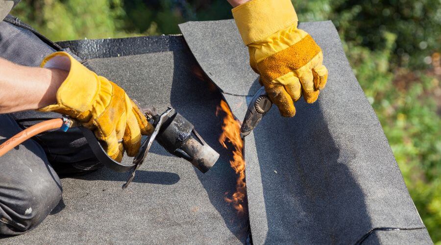 Professional flood damage restoration services in Aldrich, MN